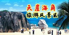 肏屄成人在线视频海南三亚-天崖海角旅游风景区